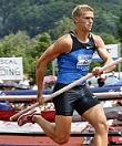 Men Pole Vault