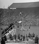 Pole Vault 1948 Olympics